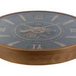 Grote radarklok Momento rond zwart/goud Countryfield XL Ø80 cm (NIEUW)