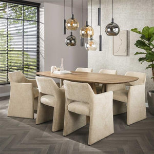 Hanglamp Sfera Tricolore 5+4-lichts / Artic zwart