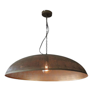 Hanglamp Ø90 cosmic / Brons antiek