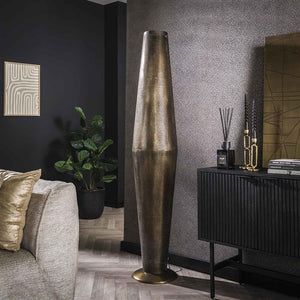 Vloerlamp 5L cosmic / Brons antiek (Magazijn sale)