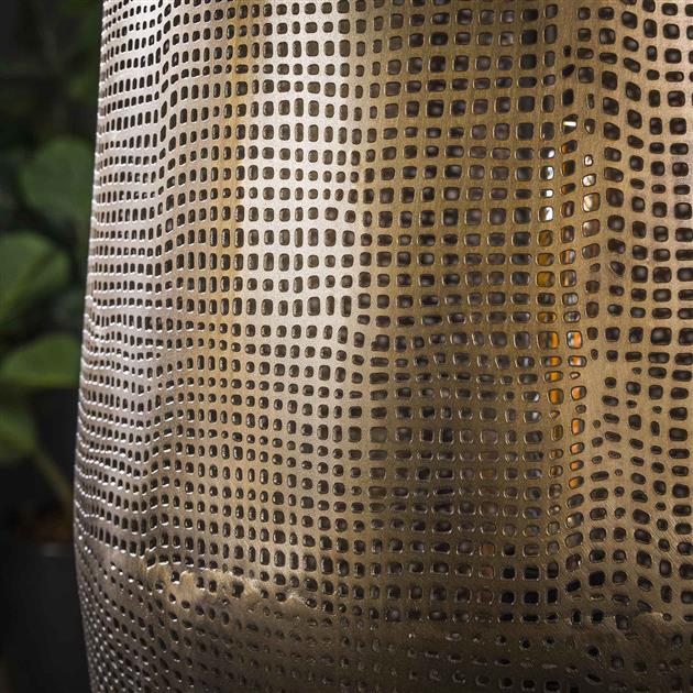 Vloerlamp 5L cosmic / Brons antiek (Magazijn sale)