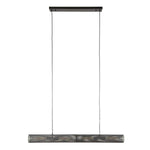 Hanglamp 120 tube mesh / Artic zwart