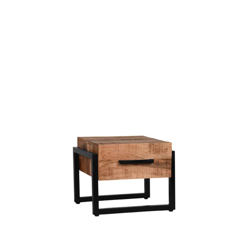 Salontafel Bolivia 50x50 L51  (magazijn opruiming)