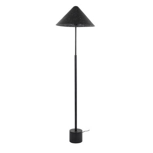 Vloerlamp kosmos LED-dimmer / Charcoal (Magazijn sale)