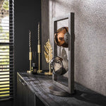 Tafellamp 2L stellar / Artic zwart