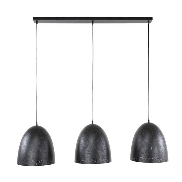 Hanglamp kosmos 3L / Charcoal