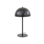 Tafellamp 2L shield metal / Charcoal (Magazijn sale)
