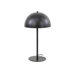 Tafellamp 2L shield metal / Charcoal (Magazijn sale)