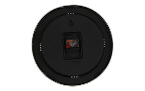 Wandklok Copper L rond goud Countryfield Ø50.5 cm (NIEUW)