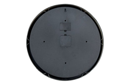 Wandklok Rodas S Bruin/Goud - Ø46 CM