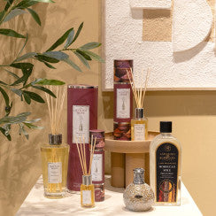 Ashleigh & Burwood Geurlamp/Luchtreiniger - Aladdin's Cave