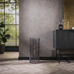 Vloerlamp Ø25 weaver cylinder / Zwart nikkel (Magazijn sale)