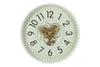 Ronde radar Wandklok Countryfield "Celestial'' wit Ø 53 cm