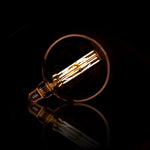 Lichtbron LED bol Ø15 - E27 12W warm licht