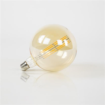 Lichtbron LED bol Ø15 - E27 12W warm licht van Idéco Design, foto 2
