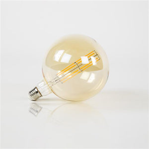 Lichtbron LED bol Ø15 - E27 12W warm licht