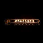 Lichtbron LED buis 30 cm - E27 4W warm licht