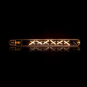 Lichtbron LED buis 30 cm - E27 4W warm licht
