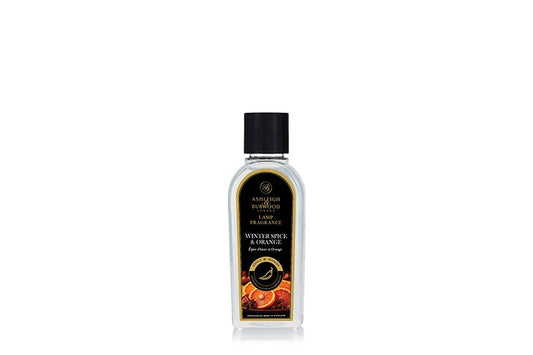 Ashleigh & Burwood Geurlamp/Luchtreiniger Olie - Winter Spice & Orange 250 ML