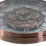 Countryfield radarklok rond Norris Koper - Ø70 CM