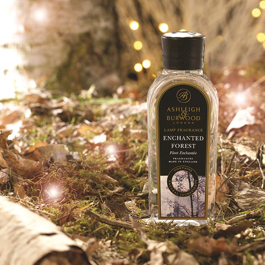 Ashleigh & Burwood Geurlamp/Luchtreiniger Olie - Enchanted Forest 250 ML