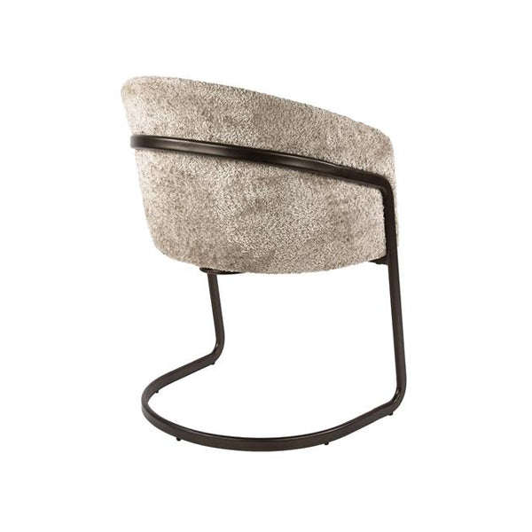 Armstoel Sway swingframe - Alura zand