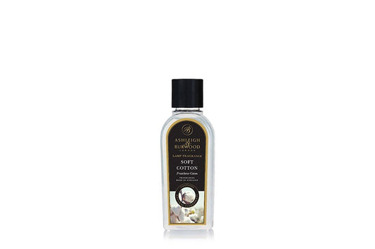 Ashleigh & Burwood Geurlamp/Luchtreiniger Olie - Soft Cotton 250 ML