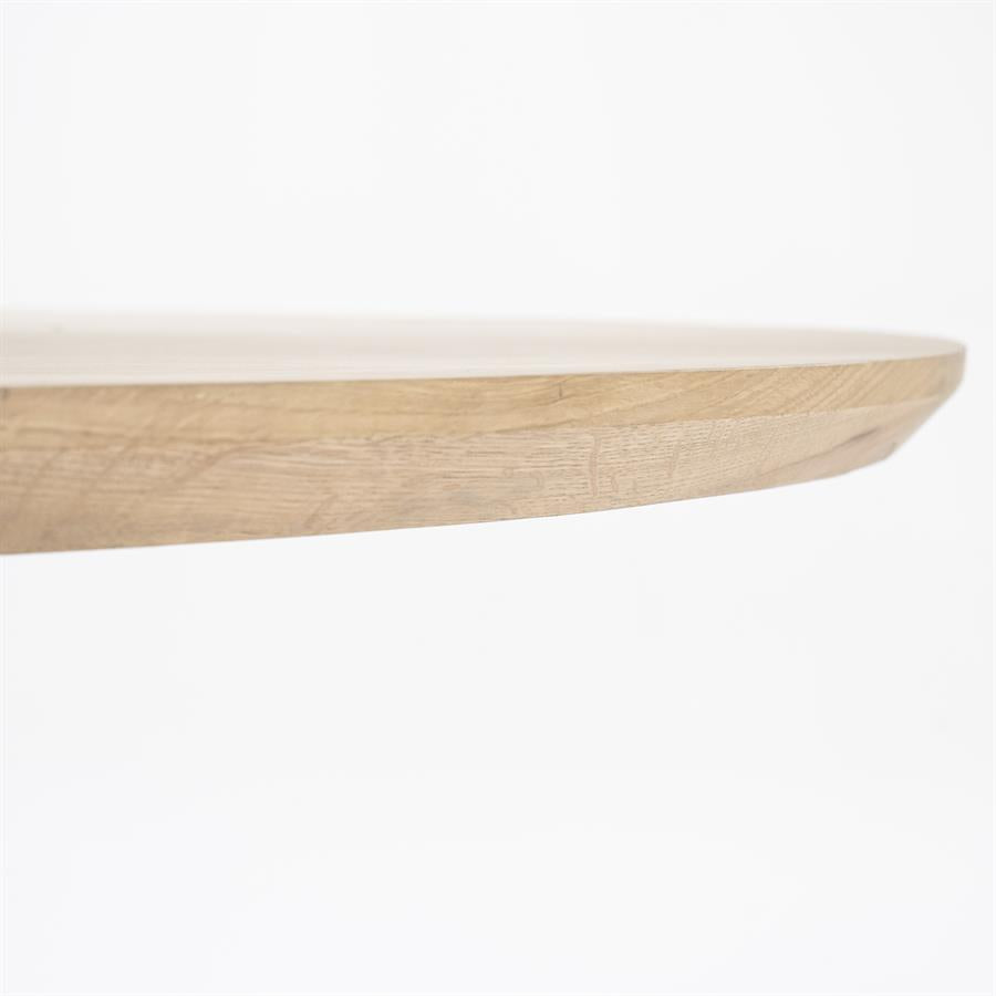 Eettafel Nola 130x76 Eikenhout