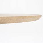Eettafel Nola 130x76 Eikenhout