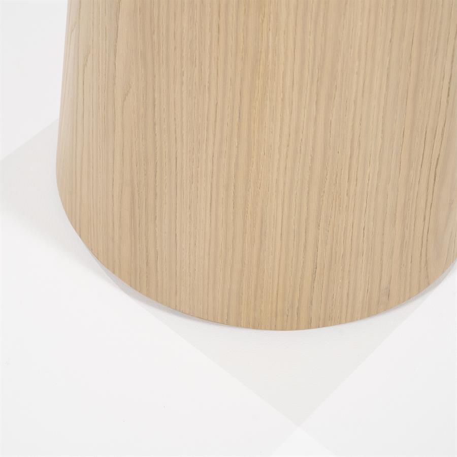 Eettafel Nola 130x76 Eikenhout