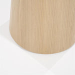 Eettafel Nola 130x76 Eikenhout