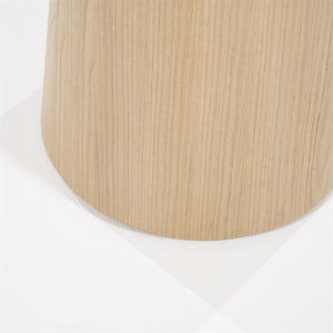 Eettafel Nola 130x76 Eikenhout