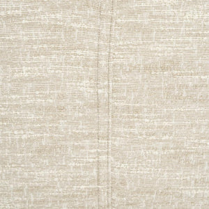 Fauteuil draaibaar Loys Eleonora zonder armleuning - Beige Barkley stof