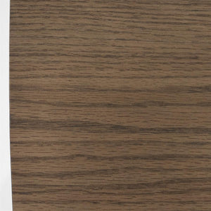 Salontafel Stef Eleonora small 80x80 cm - Bruin eikenhout