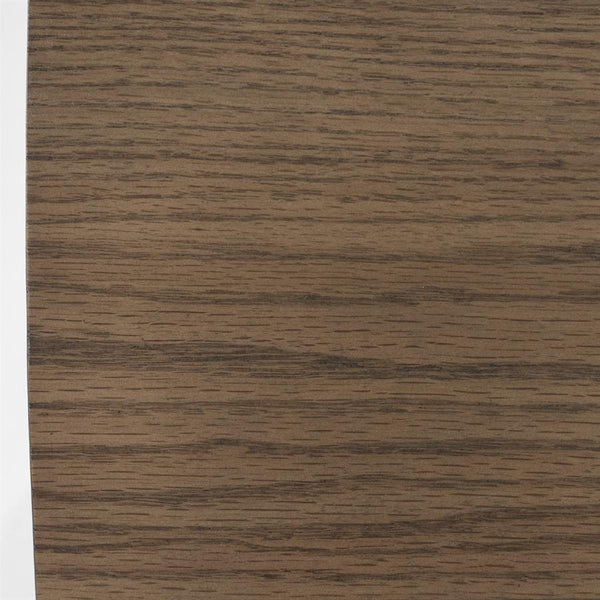 Salontafel Stef Eleonora small 80x80 cm - Bruin eikenhout