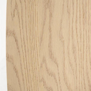 Salontafel Stef Eleonora medium 100x100 cm - Naturel eikenhout