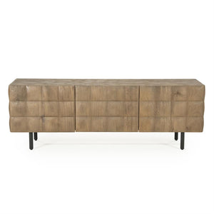 Tv meubel Felix Eleonora 160 cm - Mangohout