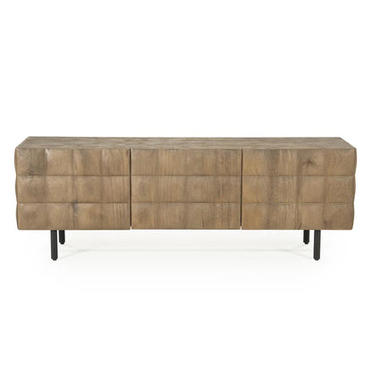 Tv meubel Felix Eleonora 160 cm - Mangohout