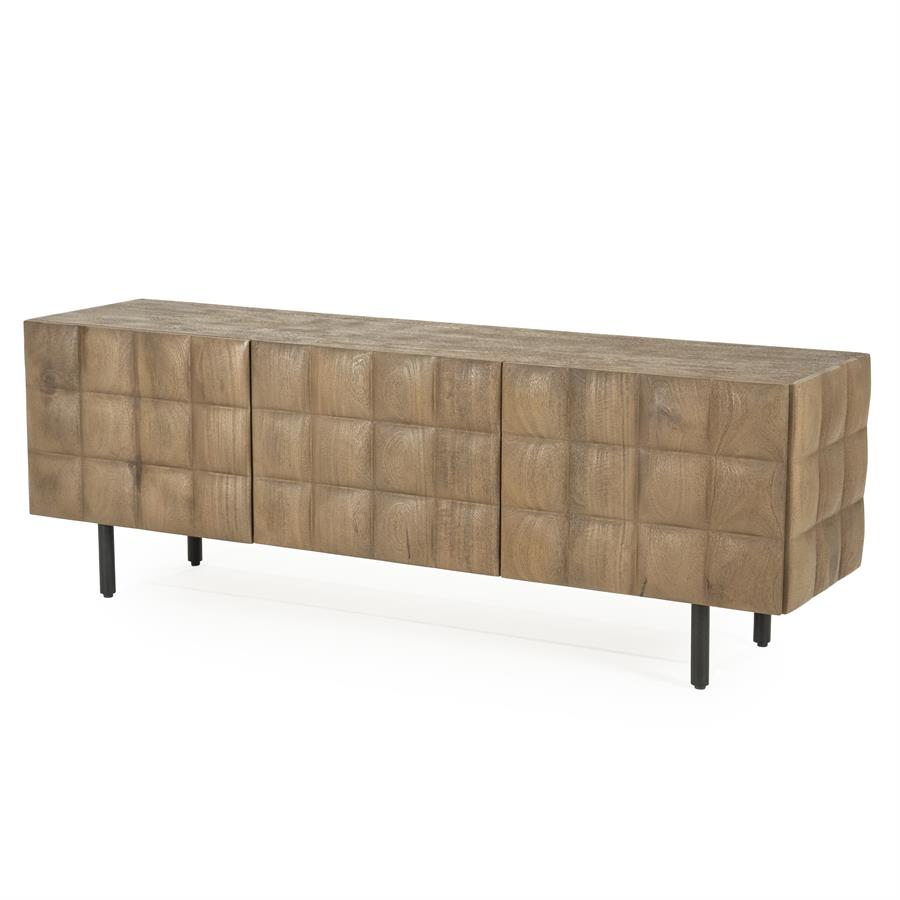 Tv meubel Felix Eleonora 160 cm - Mangohout