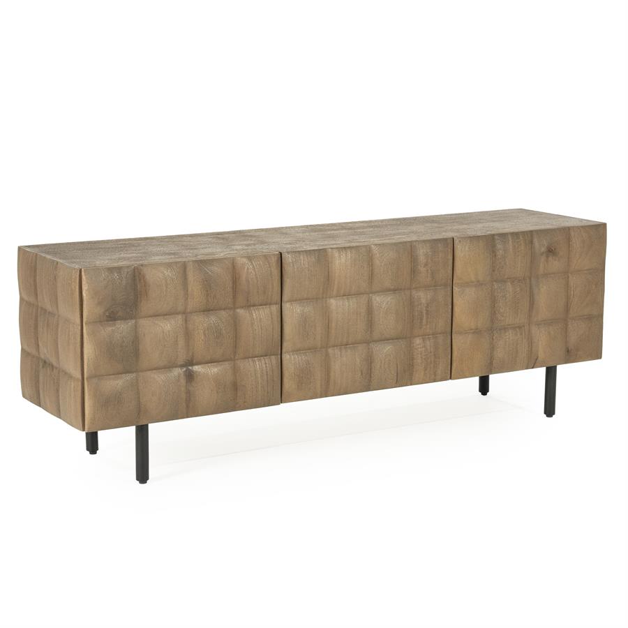 Tv meubel Felix Eleonora 160 cm - Mangohout