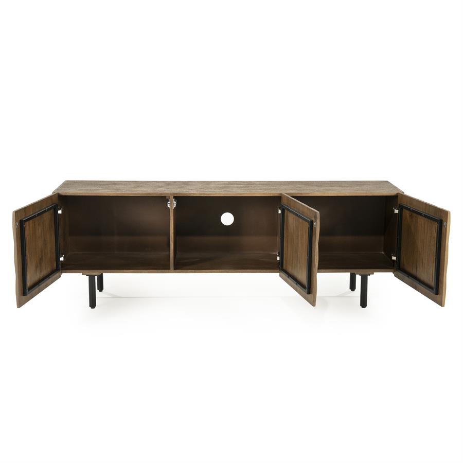 Tv meubel Felix Eleonora 160 cm - Mangohout