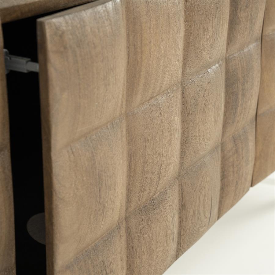 Tv meubel Felix Eleonora 160 cm - Mangohout