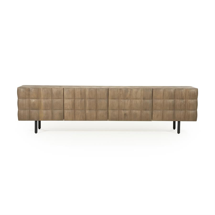Tv meubel Felix Eleonora 210 cm - Mangohout