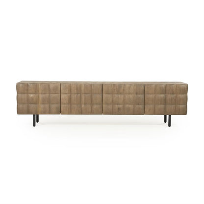 Tv meubel Felix Eleonora 210 cm - Mangohout