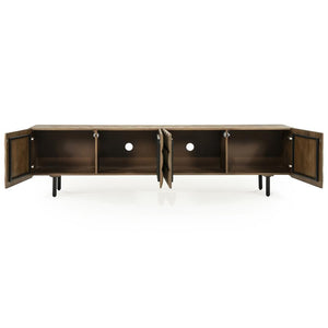 Tv meubel Felix Eleonora 210 cm - Mangohout