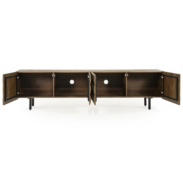 Tv meubel Felix Eleonora 210 cm - Mangohout