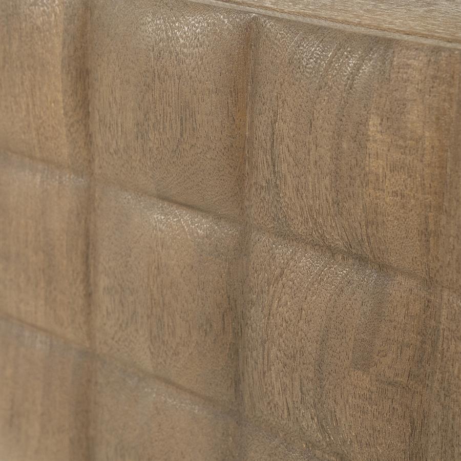 Tv meubel Felix Eleonora 210 cm - Mangohout, foto 10
