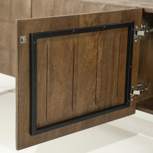 Tv meubel Felix Eleonora 210 cm - Mangohout