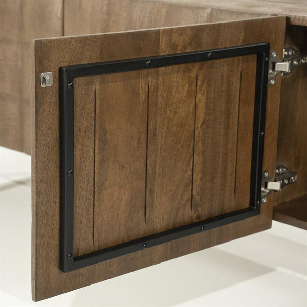 Tv meubel Felix Eleonora 210 cm - Mangohout