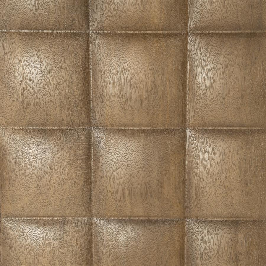 Wandkast / kabinet Felix Eleonora 109x41,5x147 cm - Mangohout